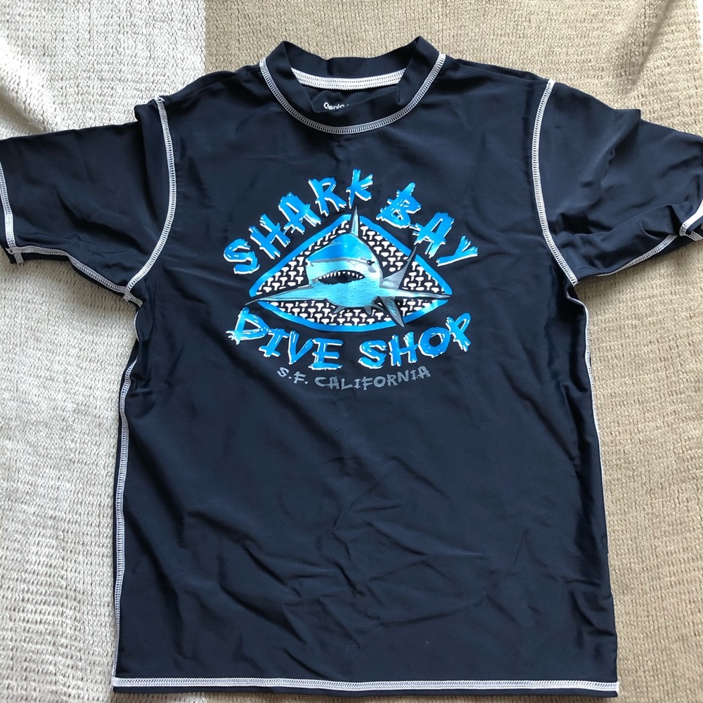 Gap Kids Boys Summer Shirt XL